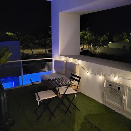Hotel Modern Zen Bali Puerto Real Exterior foto