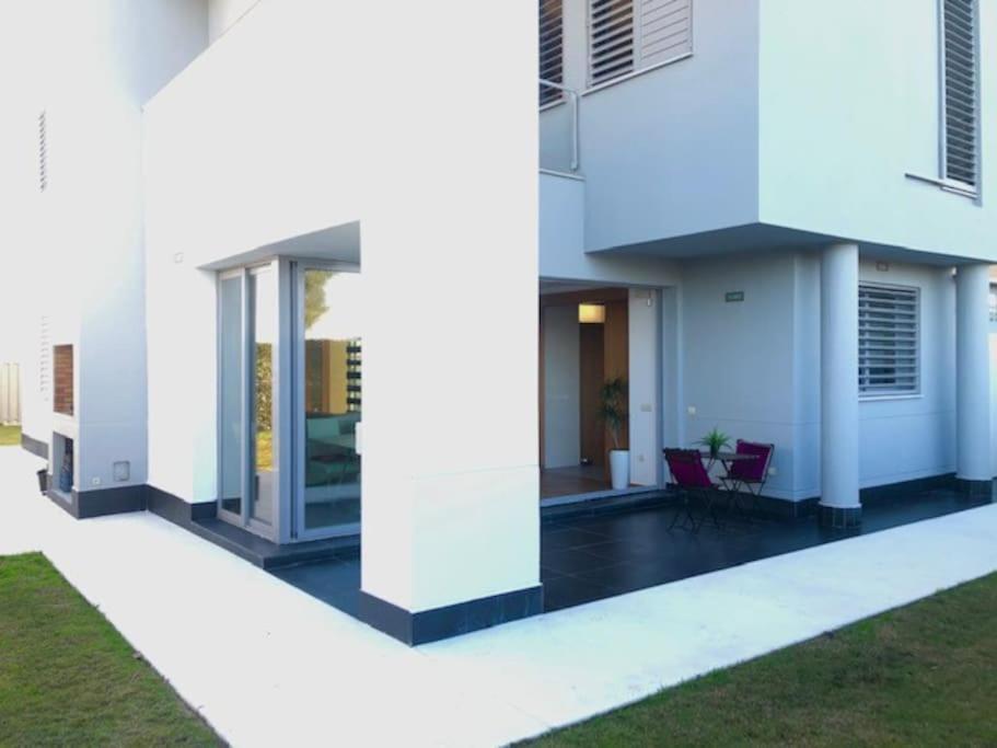 Hotel Modern Zen Bali Puerto Real Exterior foto