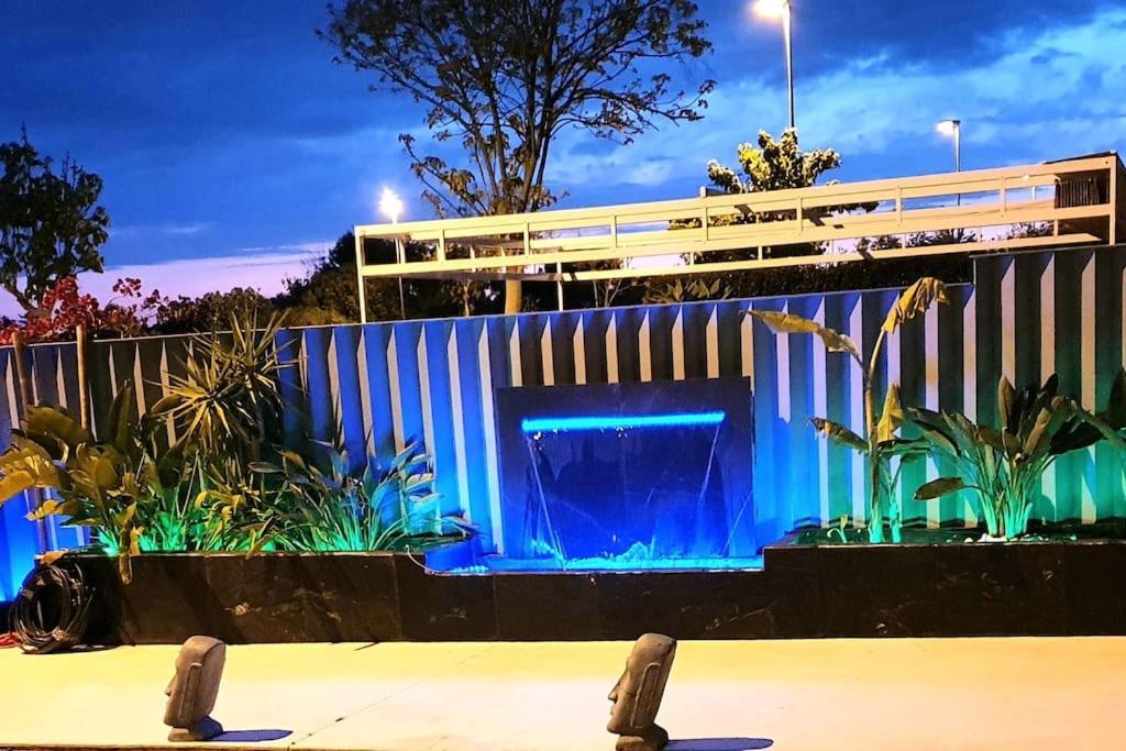 Hotel Modern Zen Bali Puerto Real Exterior foto