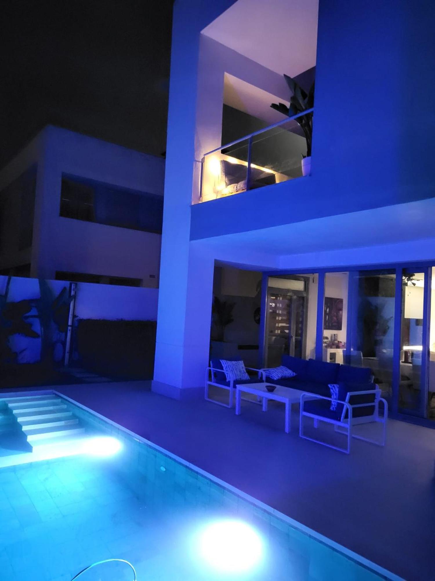 Hotel Modern Zen Bali Puerto Real Exterior foto