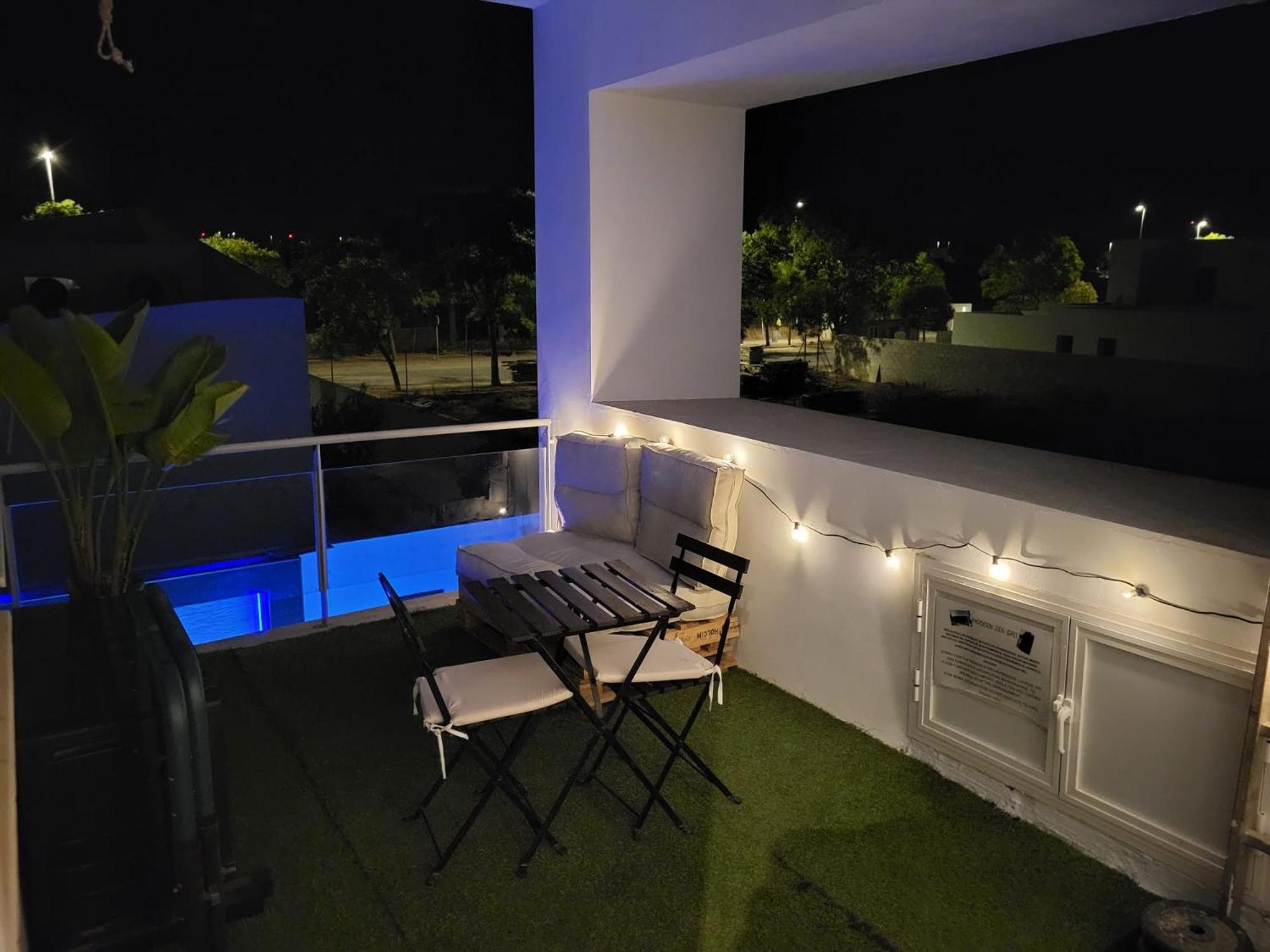 Hotel Modern Zen Bali Puerto Real Exterior foto